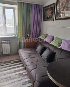 Студия квартира, вторичка, 17м2, 3/3 этаж