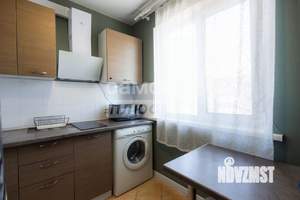2-к квартира, вторичка, 43м2, 4/5 этаж