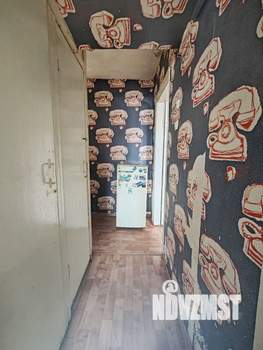 1-к квартира, вторичка, 29м2, 4/5 этаж