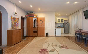 2-к квартира, вторичка, 57м2, 1/2 этаж