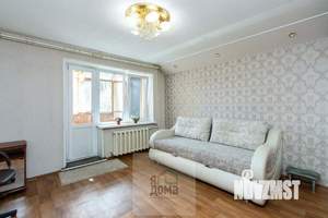 2-к квартира, вторичка, 50м2, 2/3 этаж