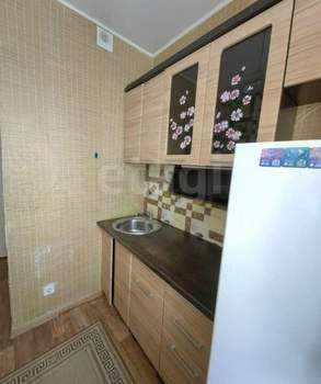 1-к квартира, вторичка, 20м2, 4/4 этаж