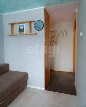 2-к квартира, вторичка, 45м2, 5/5 этаж
