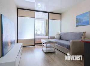 1-к квартира, вторичка, 43м2, 2/10 этаж