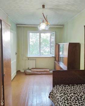 3-к квартира, вторичка, 57м2, 3/5 этаж
