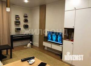 Студия квартира, вторичка, 27м2, 2/10 этаж