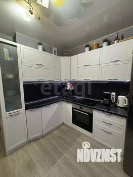 2-к квартира, вторичка, 54м2, 10/17 этаж