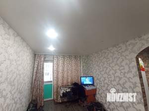 1-к квартира, вторичка, 30м2, 3/5 этаж