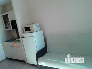Студия квартира, вторичка, 21м2, 1/10 этаж