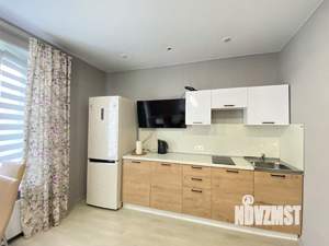 1-к квартира, вторичка, 24м2, 2/2 этаж