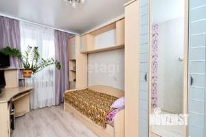 2-к квартира, вторичка, 52м2, 2/17 этаж