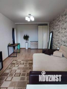 1-к квартира, вторичка, 40м2, 3/6 этаж