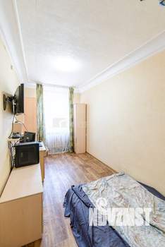 2-к квартира, вторичка, 54м2, 1/2 этаж