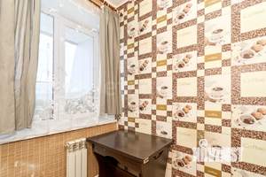 1-к квартира, вторичка, 20м2, 4/4 этаж