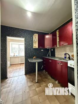 2-к квартира, вторичка, 27м2, 4/5 этаж