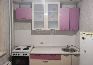 1-к квартира, вторичка, 36м2, 2/10 этаж
