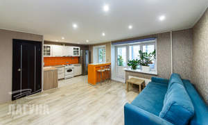 2-к квартира, вторичка, 51м2, 7/9 этаж