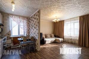 3-к квартира, вторичка, 61м2, 8/9 этаж