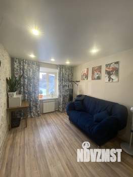 2-к квартира, вторичка, 47м2, 4/5 этаж