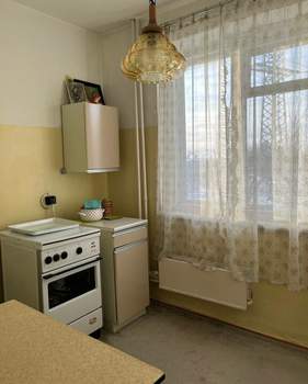 1-к квартира, вторичка, 36м2, 2/9 этаж