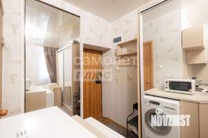 1-к квартира, вторичка, 16м2, 1/2 этаж