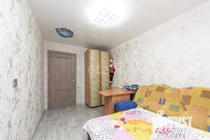 3-к квартира, вторичка, 55м2, 1/5 этаж