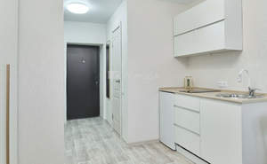 Студия квартира, вторичка, 17м2, 5/5 этаж