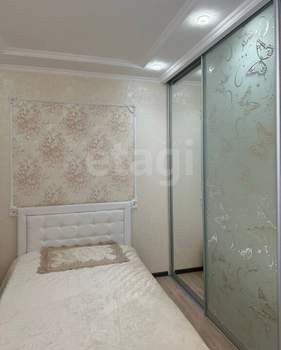 2-к квартира, вторичка, 56м2, 1/7 этаж