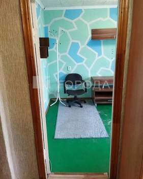 1-к квартира, вторичка, 20м2, 8/9 этаж
