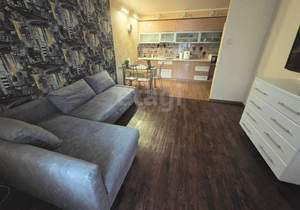 3-к квартира, вторичка, 60м2, 1/17 этаж