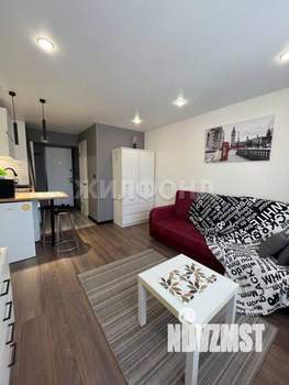 1-к квартира, вторичка, 19м2, 4/5 этаж