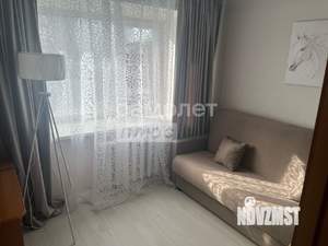 1-к квартира, вторичка, 17м2, 4/5 этаж