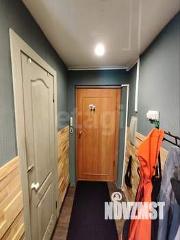 1-к квартира, вторичка, 30м2, 4/5 этаж