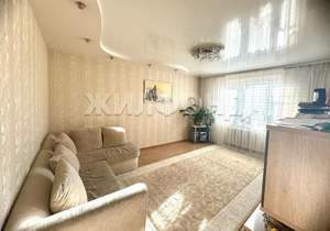 3-к квартира, вторичка, 77м2, 5/6 этаж