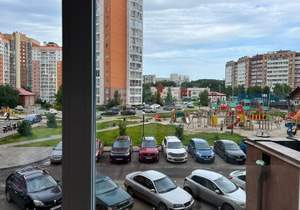 1-к квартира, вторичка, 59м2, 2/15 этаж