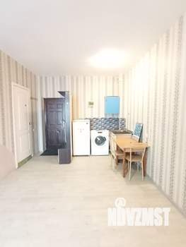 Студия квартира, вторичка, 25м2, 4/4 этаж