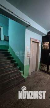 Студия квартира, вторичка, 17м2, 1/10 этаж