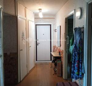 3-к квартира, вторичка, 59м2, 5/5 этаж