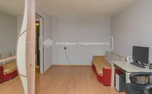 1-к квартира, вторичка, 31м2, 4/5 этаж