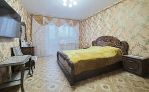 3-к квартира, вторичка, 59м2, 3/5 этаж