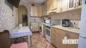 3-к квартира, вторичка, 66м2, 1/9 этаж