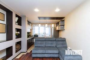 2-к квартира, вторичка, 60м2, 14/17 этаж