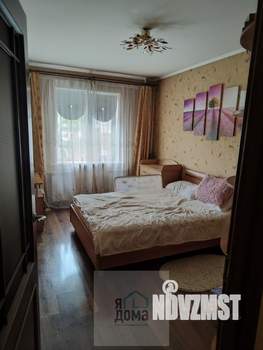 3-к квартира, вторичка, 60м2, 2/5 этаж