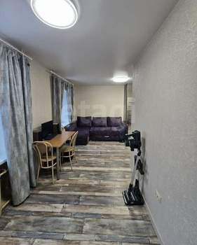 1-к квартира, вторичка, 26м2, 2/5 этаж