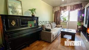 1-к квартира, вторичка, 36м2, 10/14 этаж