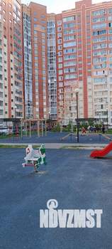 1-к квартира, вторичка, 41м2, 5/17 этаж