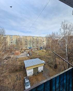 2-к квартира, вторичка, 44м2, 5/5 этаж