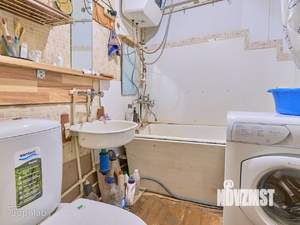 2-к квартира, вторичка, 39м2, 1/2 этаж