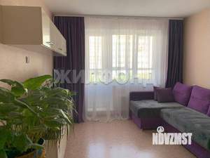 3-к квартира, вторичка, 62м2, 3/10 этаж