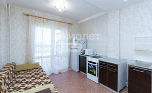 1-к квартира, вторичка, 38м2, 5/17 этаж